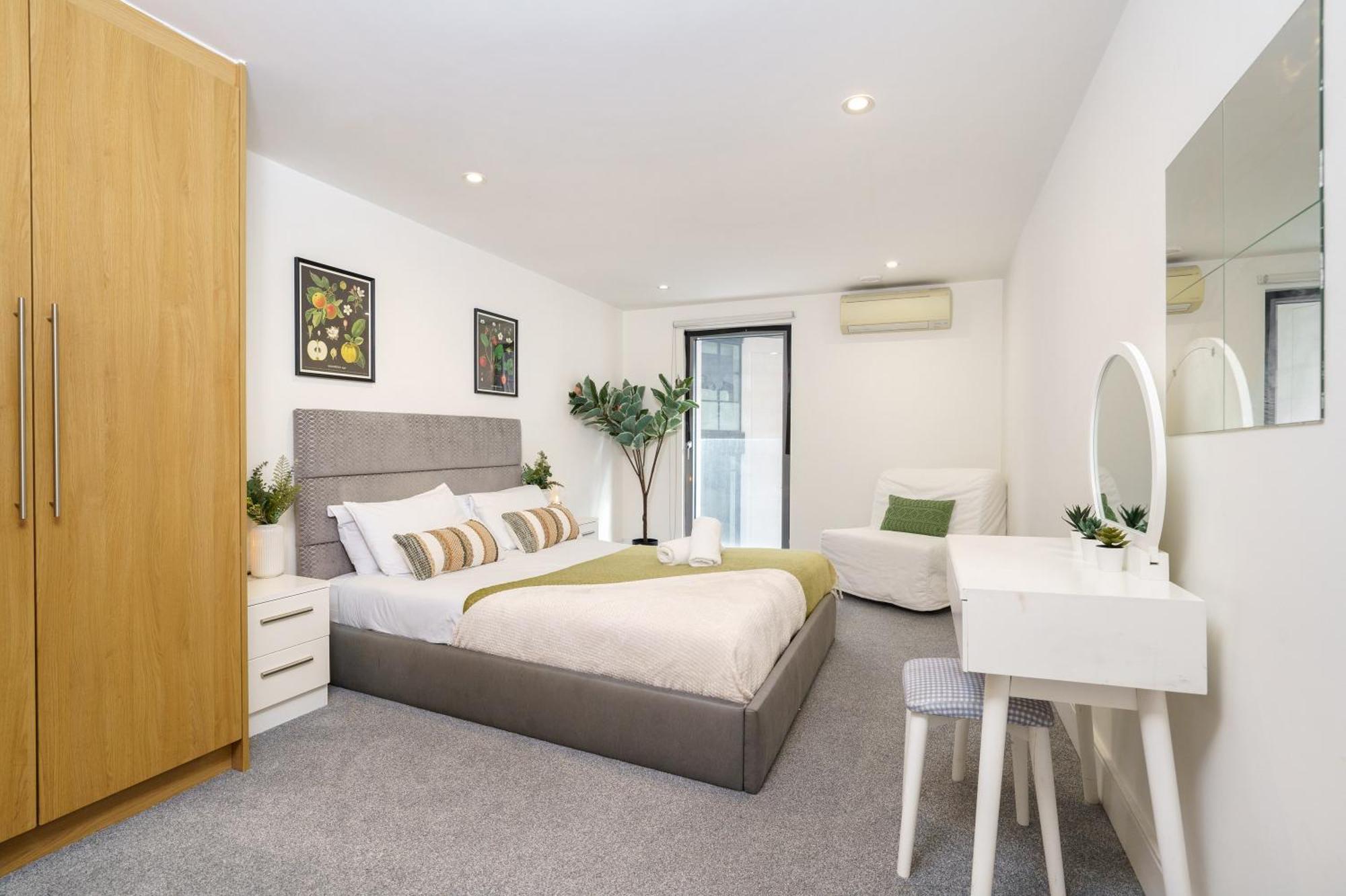 Modern 3 Bed 2 Bath Apartment Hyde Park Londres Extérieur photo