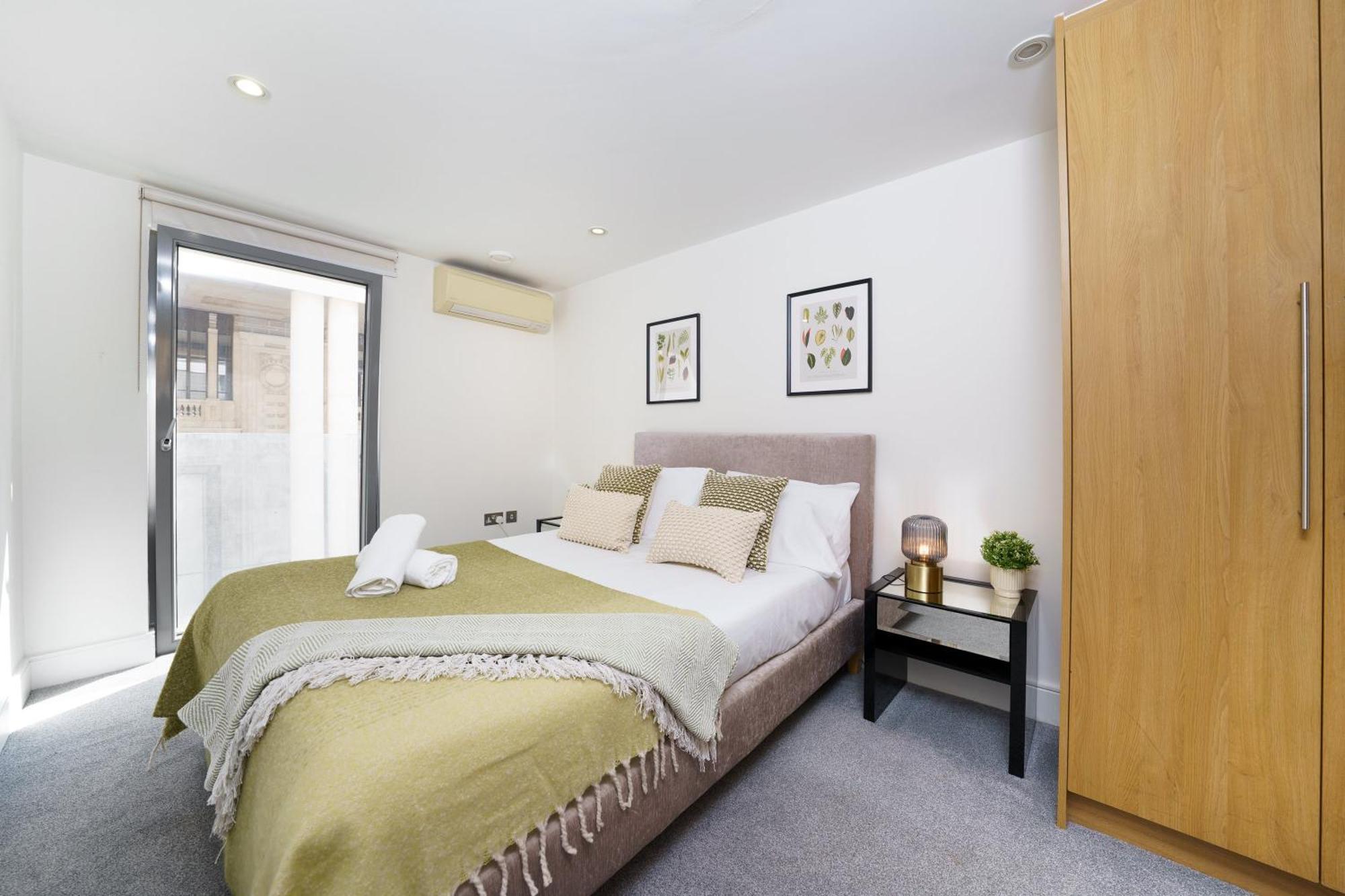 Modern 3 Bed 2 Bath Apartment Hyde Park Londres Extérieur photo