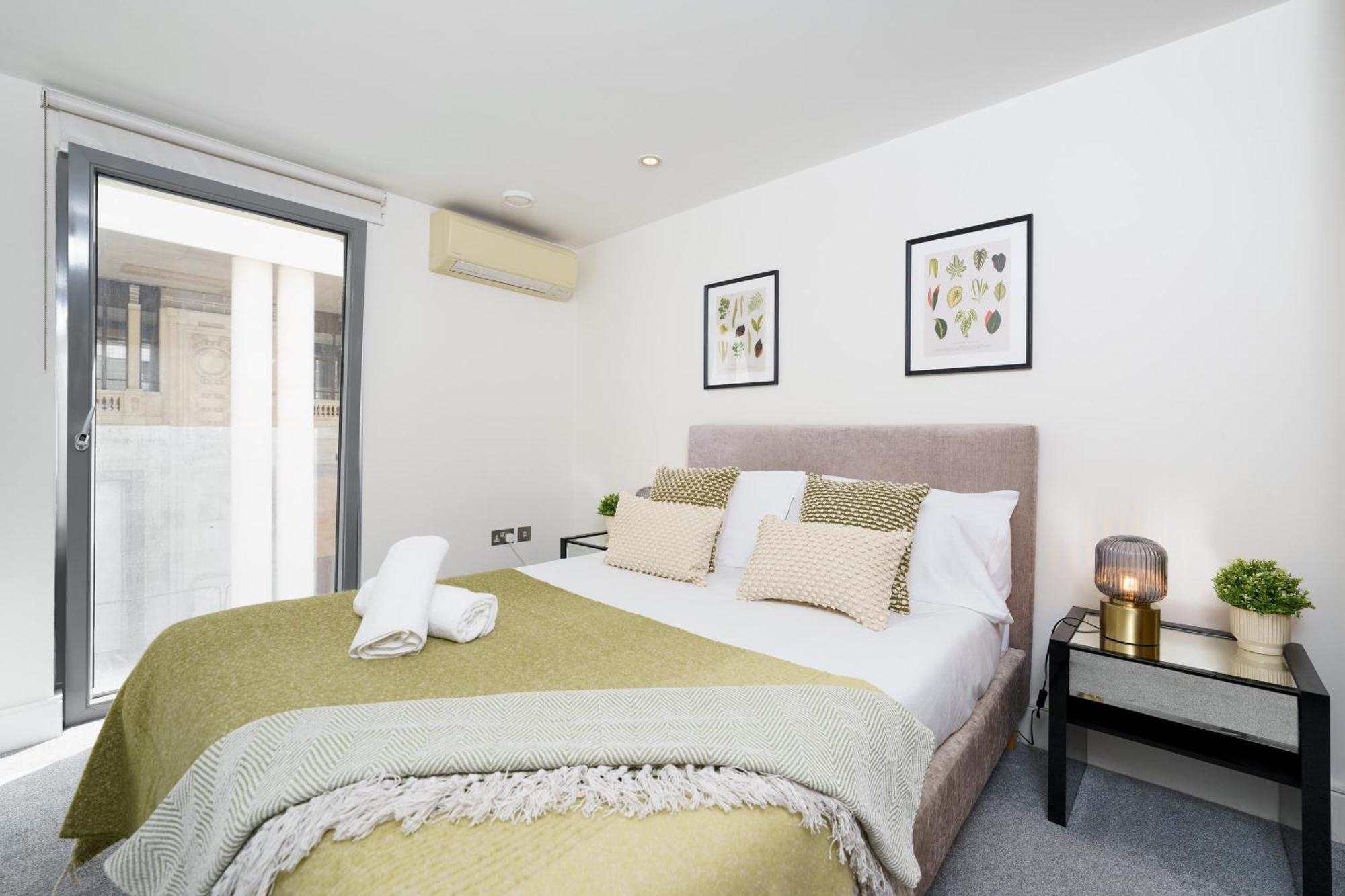 Modern 3 Bed 2 Bath Apartment Hyde Park Londres Extérieur photo