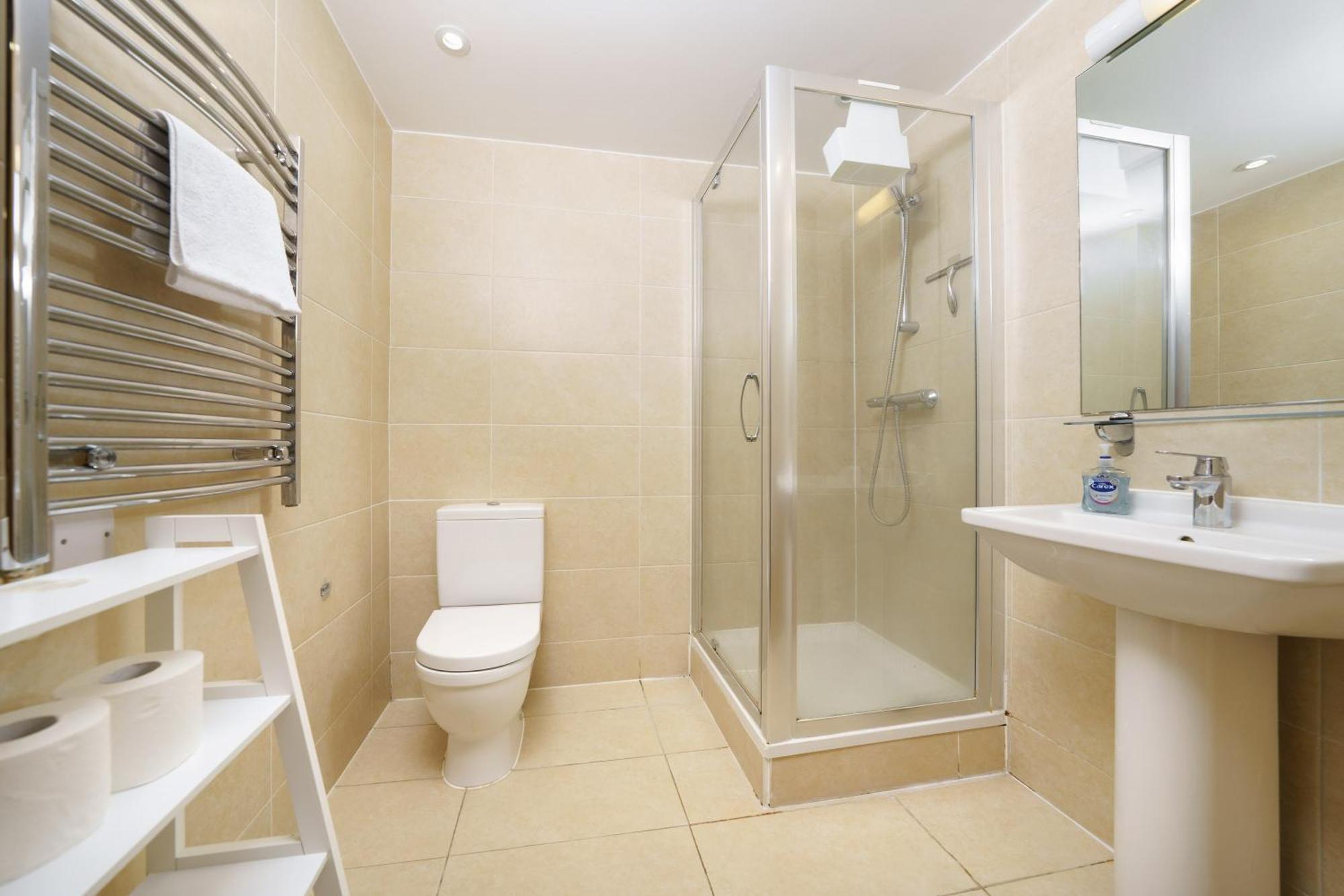 Modern 3 Bed 2 Bath Apartment Hyde Park Londres Extérieur photo