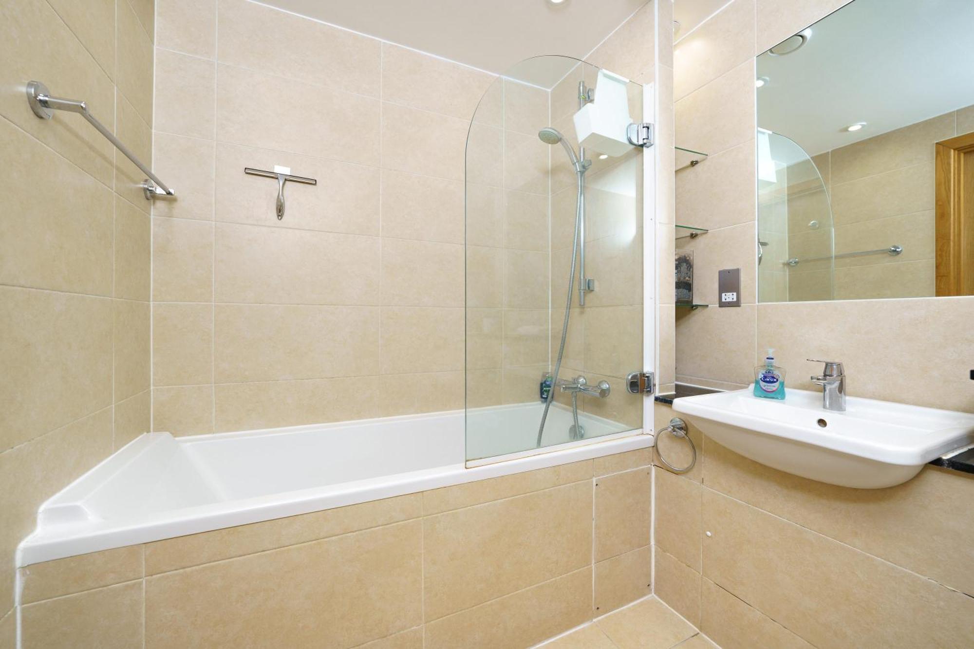 Modern 3 Bed 2 Bath Apartment Hyde Park Londres Extérieur photo