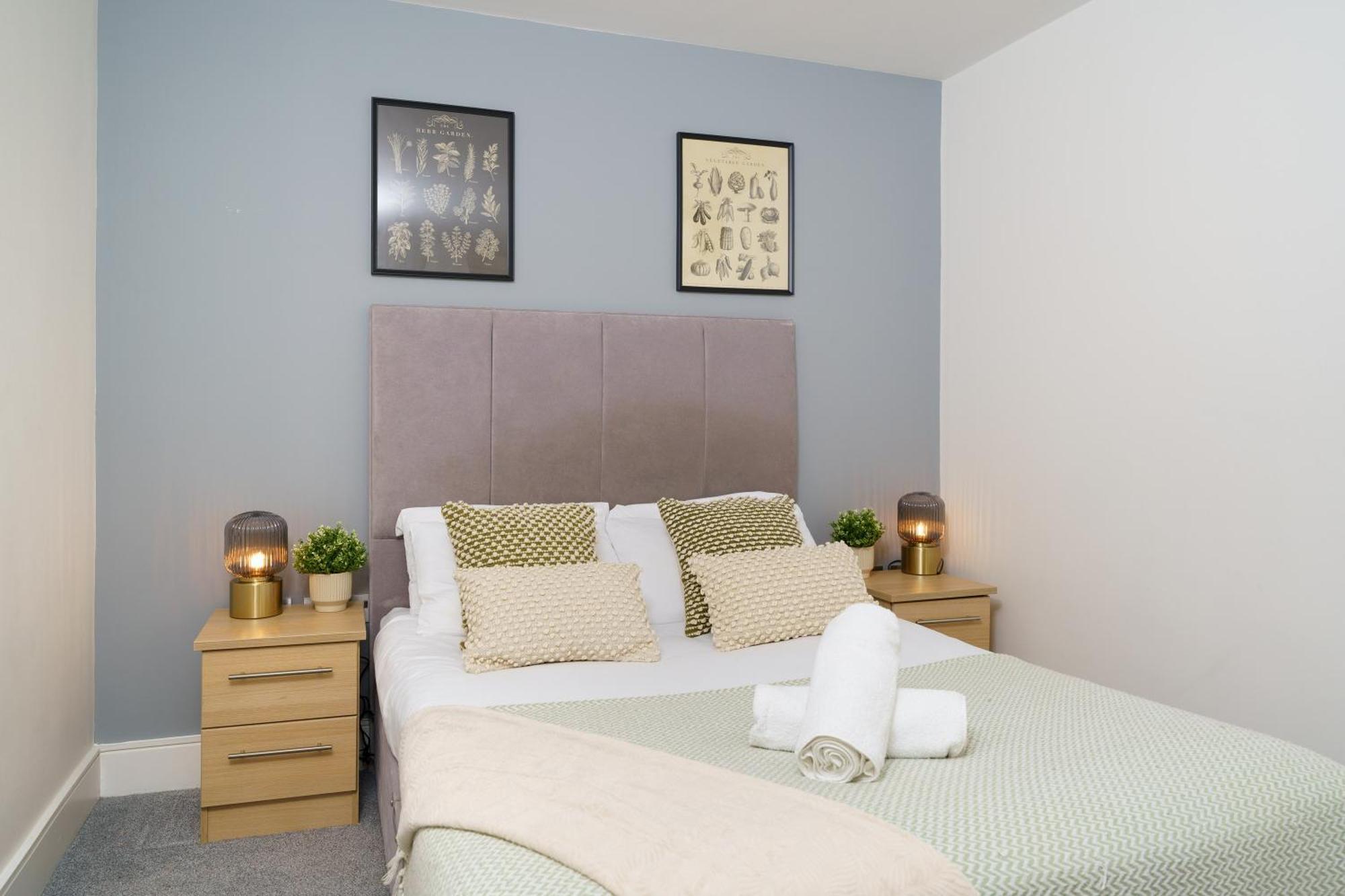 Modern 3 Bed 2 Bath Apartment Hyde Park Londres Extérieur photo