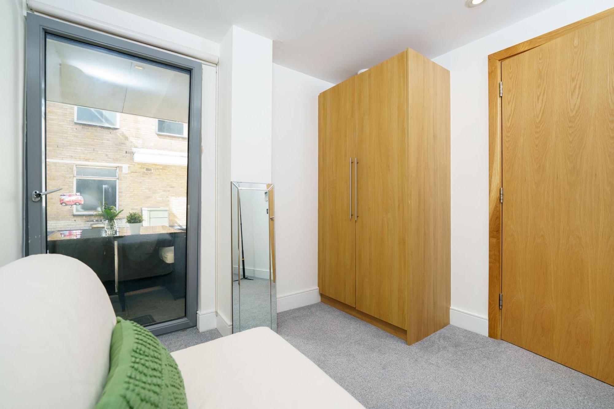 Modern 3 Bed 2 Bath Apartment Hyde Park Londres Extérieur photo
